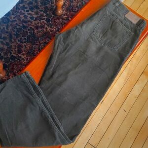 Ermenegildo Zegna Corduroy Pants